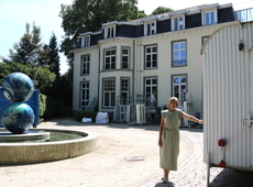 N-VA schepen Cindy Vanbaeden leidt dit project.