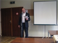 Onze voorzitter - Erik Jacobs