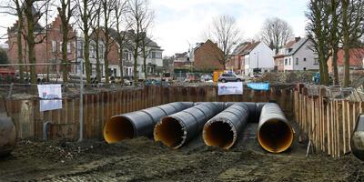 Bufferbekken Edegemsesteenweg