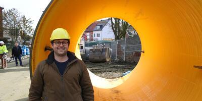 Bufferbekken Edegemsesteenweg