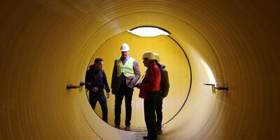 Bufferbekken Edegemsesteenweg