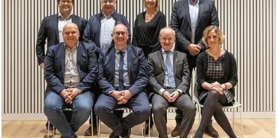 Installatie gemeenteraad 3 januari 2019