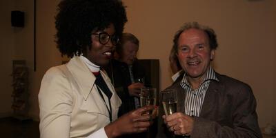 Kerstdrink 2019 met Assita Kanko