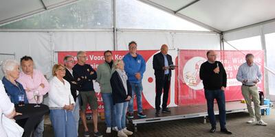Prijsuitreiking 60st Sint-Martinusprijs