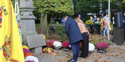 11 november herdenking 2024