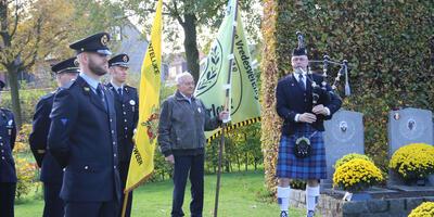 11 november herdenking 2024