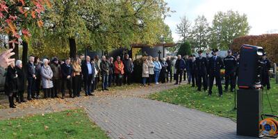 11 november herdenking 2024