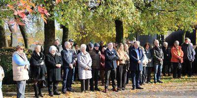 11 november herdenking 2024