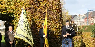 11 november herdenking 2024