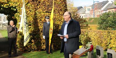 11 november herdenking 2024