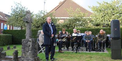 11 november herdenking 2024