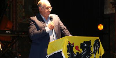 Toespraak burgemeester