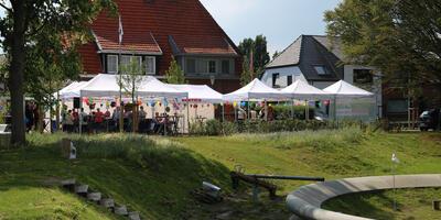 Officiele opening Edegemse steenweg 2019