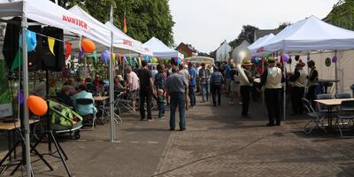 Officiele opening Edegemse steenweg 2019