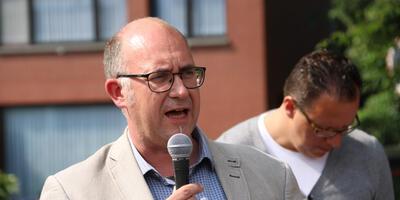 Officiele opening Edegemse steenweg 2019