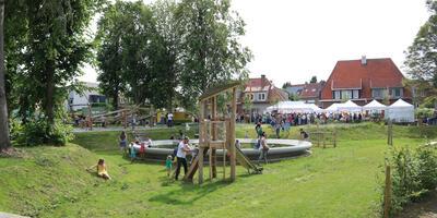 Officiele opening Edegemse steenweg 2019
