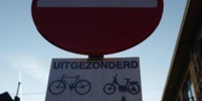 Actie Molenstraat 2011