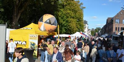 Feestmarkt dag 2
