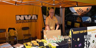 Feestmarkt dag 2