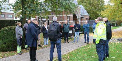 Erfgoed graven
