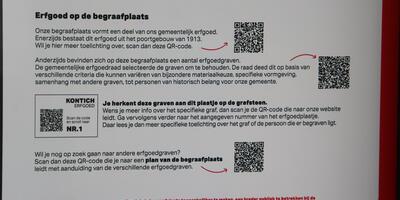 Erfgoed graven