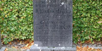 Erfgoed graf Abraham Hans