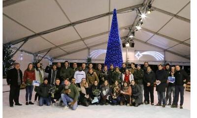 Verdienstelijke sporters Kontich 2017