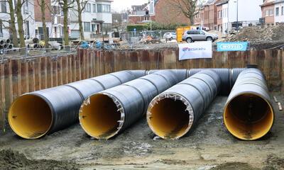 Bufferbekken Edegemse steenweg