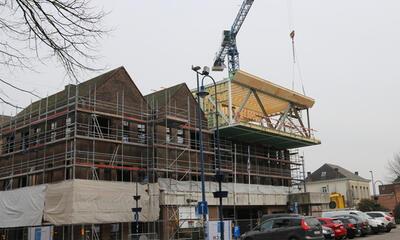 Renovatie Gemeentehuis