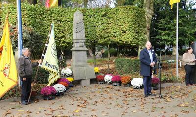 11 november herdenking 2024