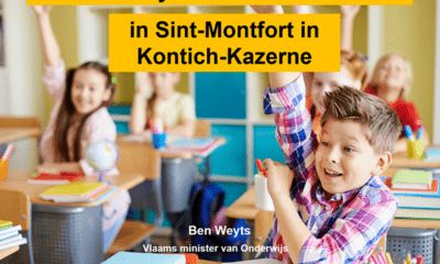 Sint-Montfort investering 2020