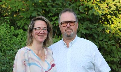 Corry & Kristiaan