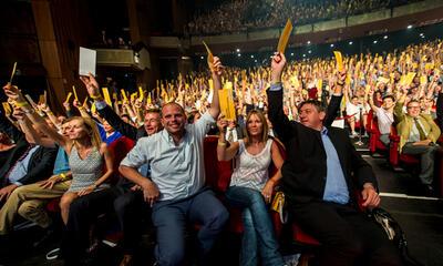 Ledencongres 2014