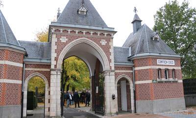 Erfgoed graven