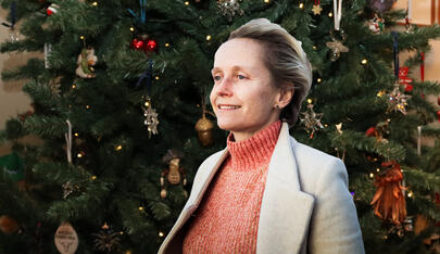 Annick Kerstdrink