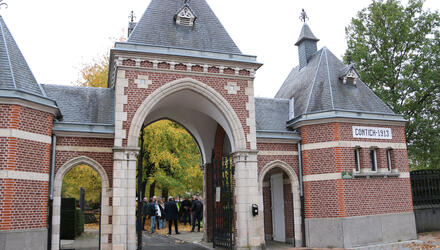 Erfgoed graven